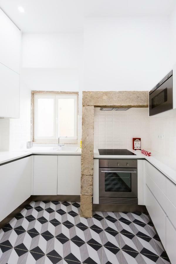 The Trendy Prince Lisbon Apartment Dış mekan fotoğraf