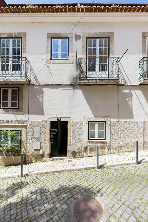 The Trendy Prince Lisbon Apartment Dış mekan fotoğraf